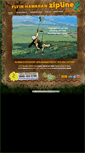 Mobile Screenshot of flyinhawaiianzipline.com
